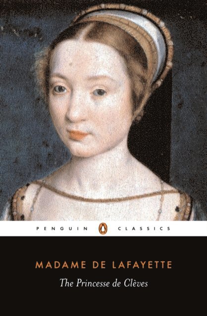 Madame Lafayette - Princesse De Cleves, E-bok
