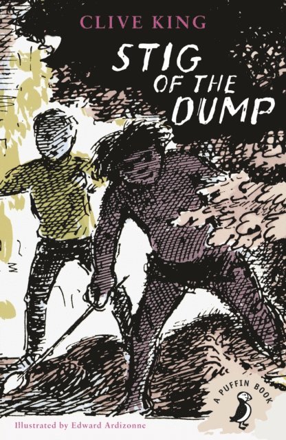 Clive King - Stig of the Dump, E-bok