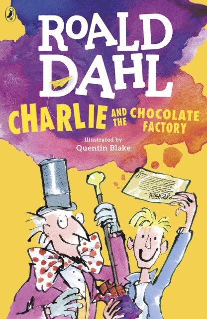 Roald Dahl - Charlie and the Chocolate Factory, E-bok