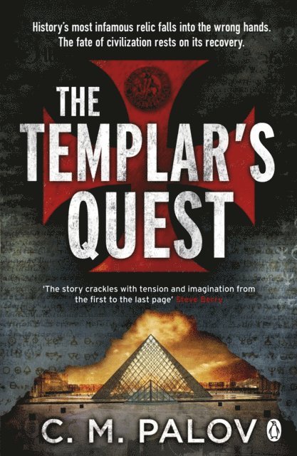 Chloe M. Palov - Templar's Quest, E-bok. Tillgänglighet: Lägg i varukorg