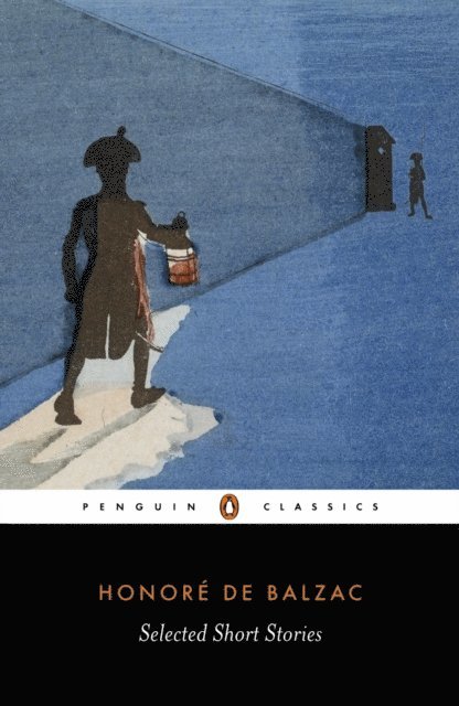 Honoré de Balzac - Selected Short Stories, E-bok