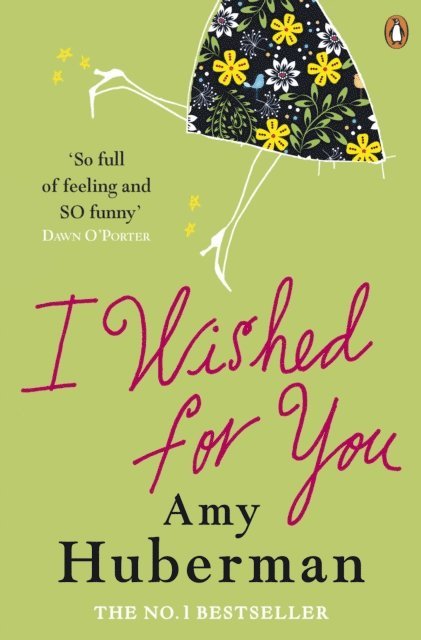 Amy Huberman - I Wished For You, E-bok