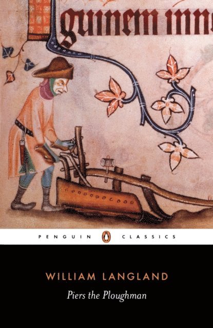 William Langland - Piers the Ploughman, E-bok