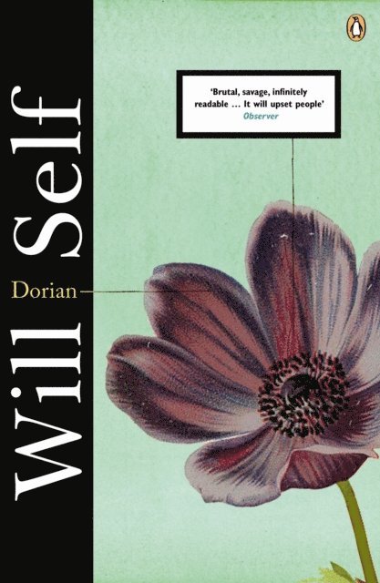 Will Self - Dorian, E-bok