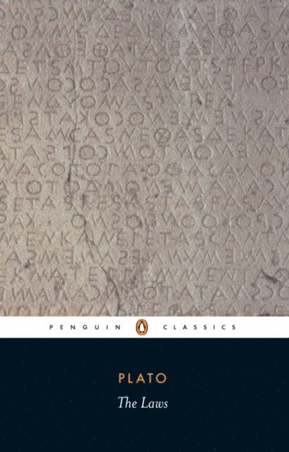 Plato - Laws, E-bok