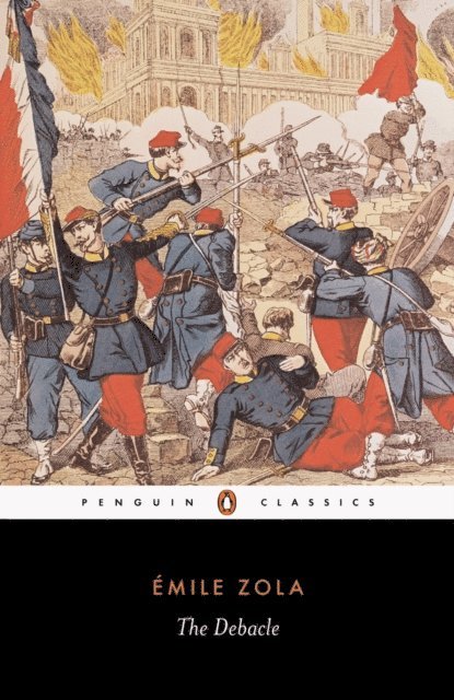 Émile Zola - Debacle, E-bok