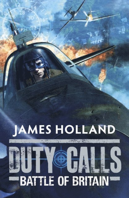 James Holland - Duty Calls: Battle of Britain, E-bok