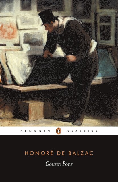Honoré de Balzac - Cousin Pons, E-bok