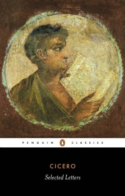 Cicero - Selected Letters, E-bok