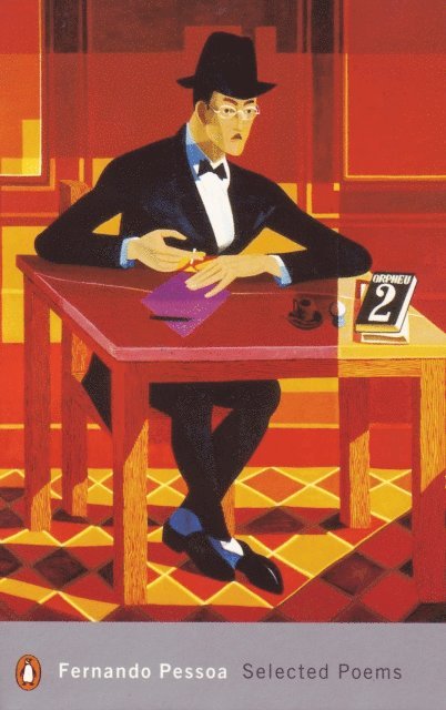 Fernando Pessoa - Selected Poems, E-bok