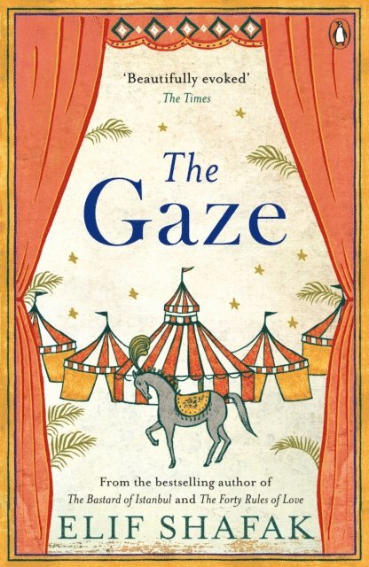 Elif Shafak - Gaze, E-bok