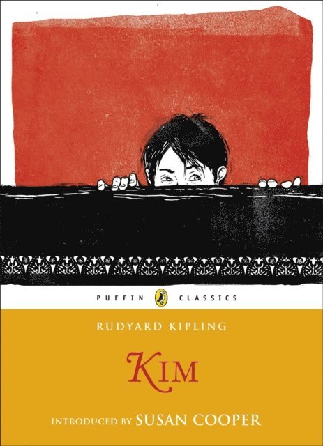 Rudyard Kipling - Kim, E-bok