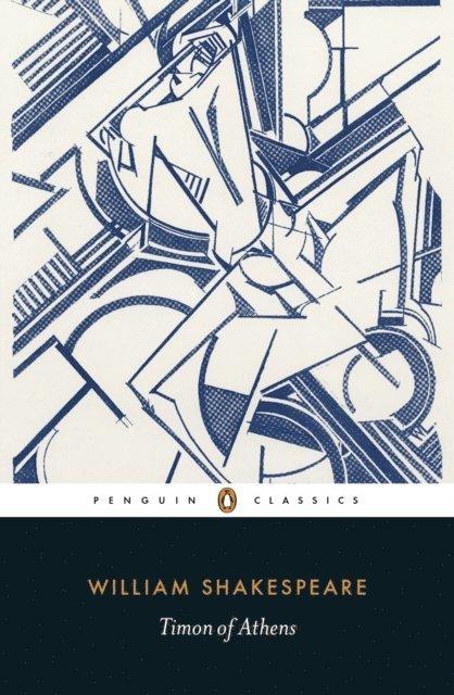 William Shakespeare - Timon of Athens, E-bok