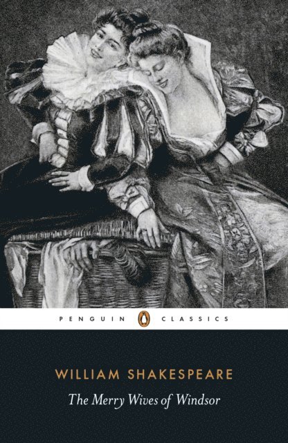 William Shakespeare - Merry Wives of Windsor, E-bok