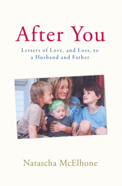 Natascha McElhone - After You, E-bok