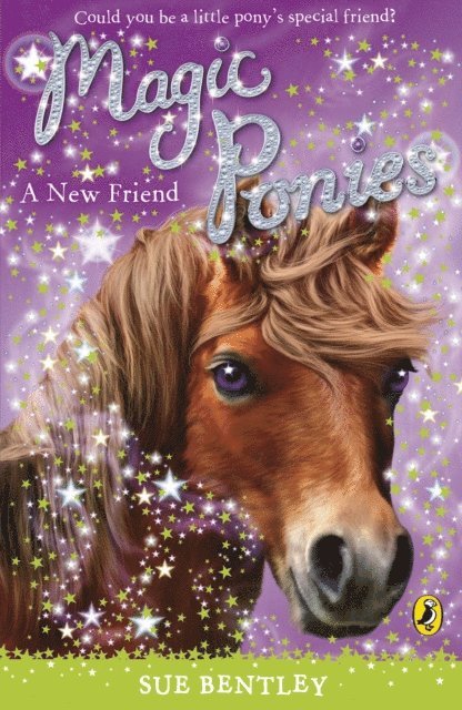 Sue Bentley - Magic Ponies: A New Friend, E-bok