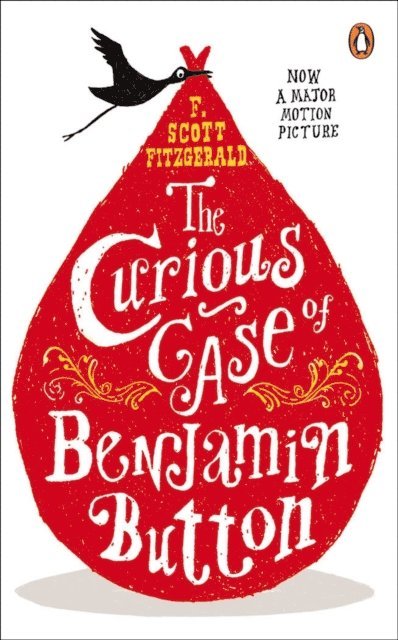 F. Scott Fitzgerald - Curious Case of Benjamin Button, E-bok