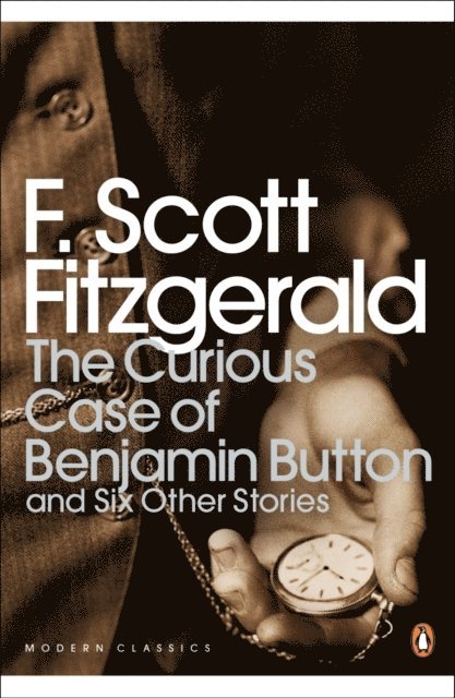 F. Scott Fitzgerald - Curious Case of Benjamin Button, E-bok