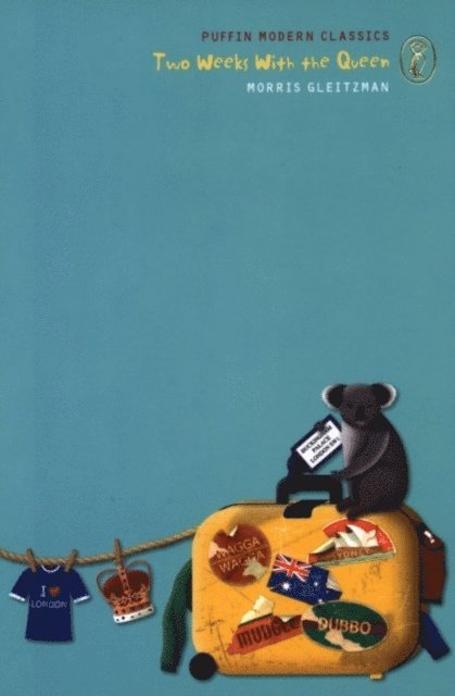 Morris Gleitzman - Two Weeks with the Queen, E-bok