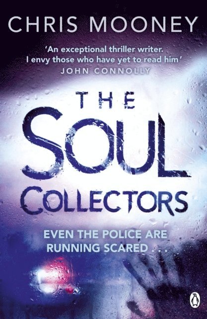 Chris Mooney - Soul Collectors, E-bok