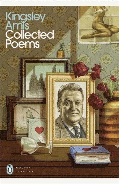 Kingsley Amis - Collected Poems, E-bok