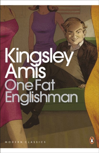 Kingsley Amis - One Fat Englishman, E-bok