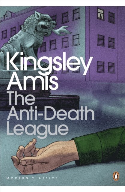 Kingsley Amis - Anti-Death League, E-bok