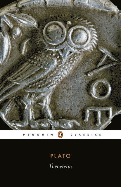 Plato - Theaetetus, E-bok