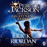 Percy Jackson and the Lightning Thief 