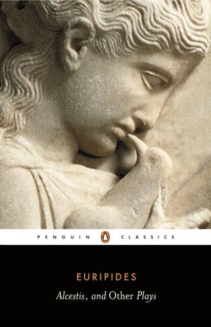 Euripides - Three Plays, E-bok
