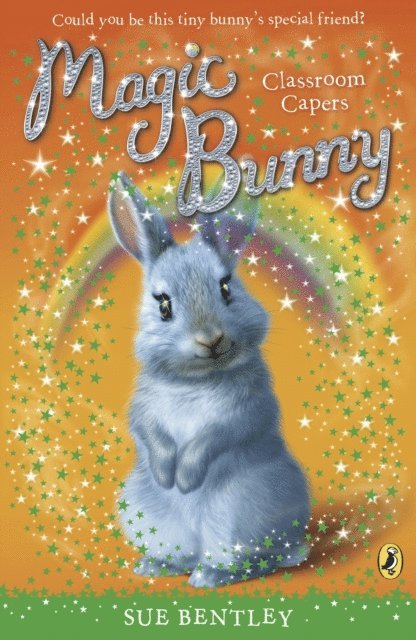 Sue Bentley - Magic Bunny: Classroom Capers, E-bok