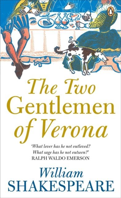 William Shakespeare - Two Gentlemen of Verona, E-bok