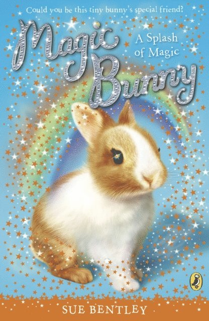 Sue Bentley - Magic Bunny: A Splash of Magic, E-bok