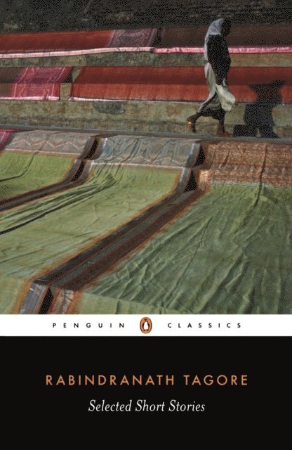 Rabindranath Tagore - Selected Short Stories, E-bok