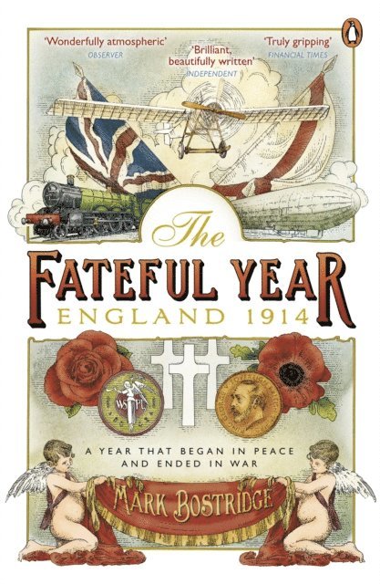 Mark Bostridge - The Fateful Year, E-bok