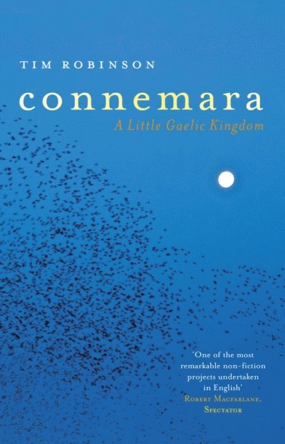 Tim Robinson - Connemara, E-bok