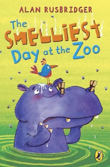 Alan Rusbridger - Smelliest Day at the Zoo, E-bok. Tillgänglighet: Lägg i varukorg