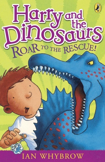 Ian Whybrow - Harry and the Dinosaurs: Roar to the Rescue!, E-bok