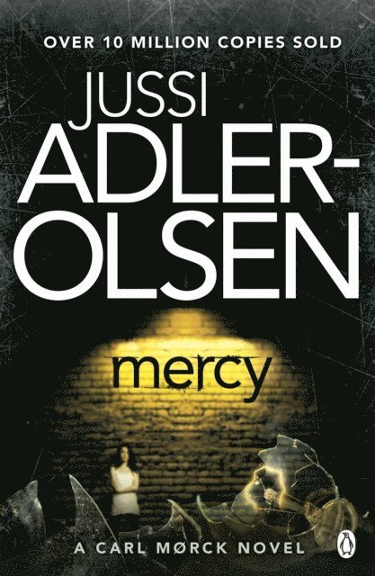 Jussi Adler-Olsen - Mercy, E-bok