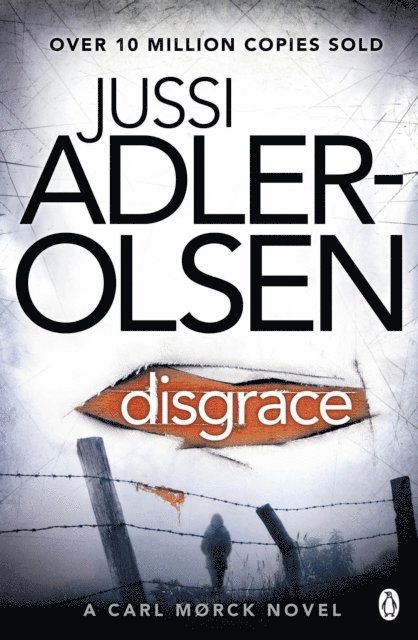 Jussi Adler-Olsen - Disgrace, E-bok