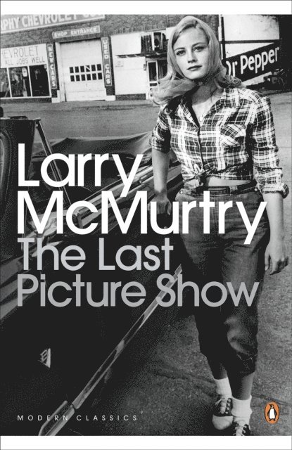 Larry McMurtry - Last Picture Show, E-bok