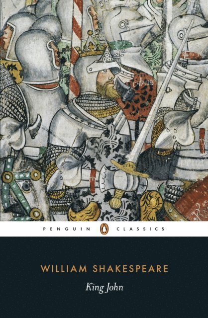 William Shakespeare - King John, E-bok
