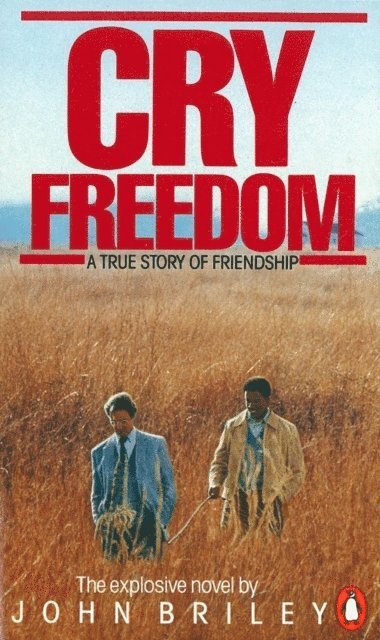 John Briley - Cry Freedom, E-bok