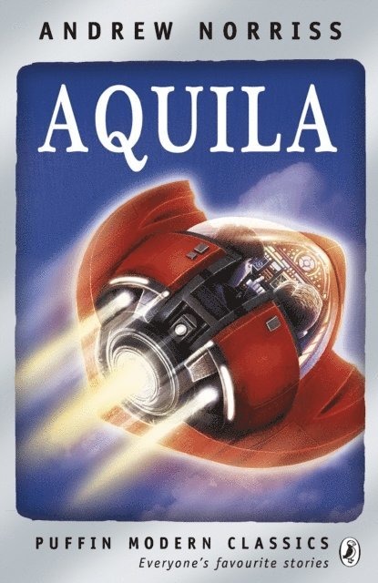 Andrew Norriss - Aquila, E-bok