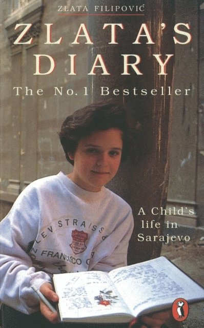 Zlata Filipovic - Zlata's Diary, E-bok