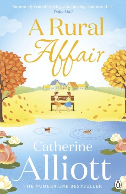 Catherine Alliott - Rural Affair, E-bok