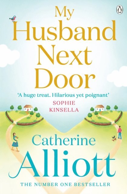Catherine Alliott - My Husband Next Door, E-bok