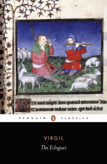 Virgil - Eclogues, E-bok