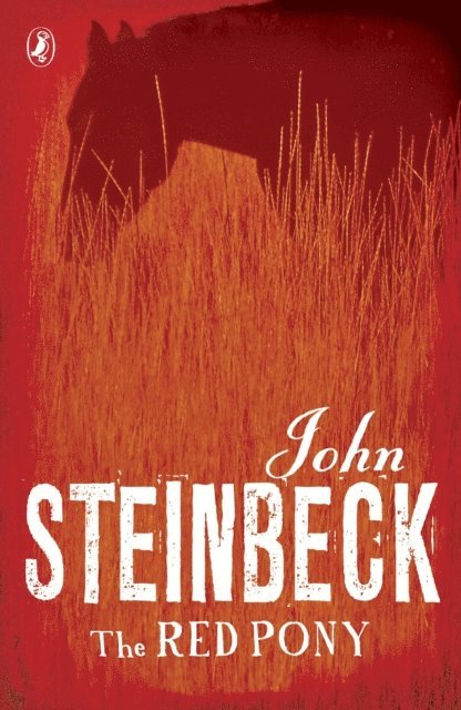 John Steinbeck - Red Pony, E-bok