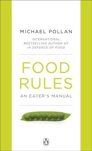 Michael Pollan - Food Rules, E-bok